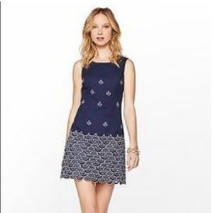 Lilly Pulitzer sailboat dress